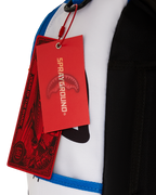 TEENAGE MUTANT NINJA TURTLES LEONARDO KATANA CODE DLXR BACKPACK