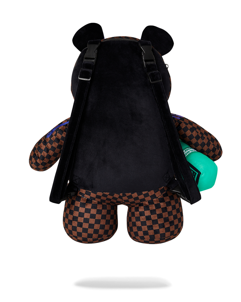 CHAMPION OF THE GALAXY MONEYBEAR BACKPACK