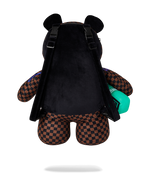 CHAMPION OF THE GALAXY MONEYBEAR BACKPACK