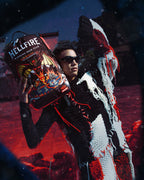 STRANGER THINGS HELLFIRE BACKPACK