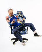 SPACE WARPED GAMING CHAIR