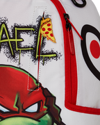 TEENAGE MUTANT NINJA TURTLES RAPHAEL HEATWAVE DLXR BACKPACK
