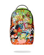 THE NICKELODEON ALL-STARS BACKPACK