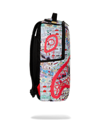 SNOOPY FOCUSED BACKPACK