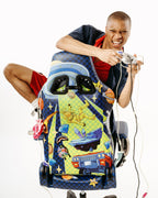 SPACE WARPED GAMING CHAIR