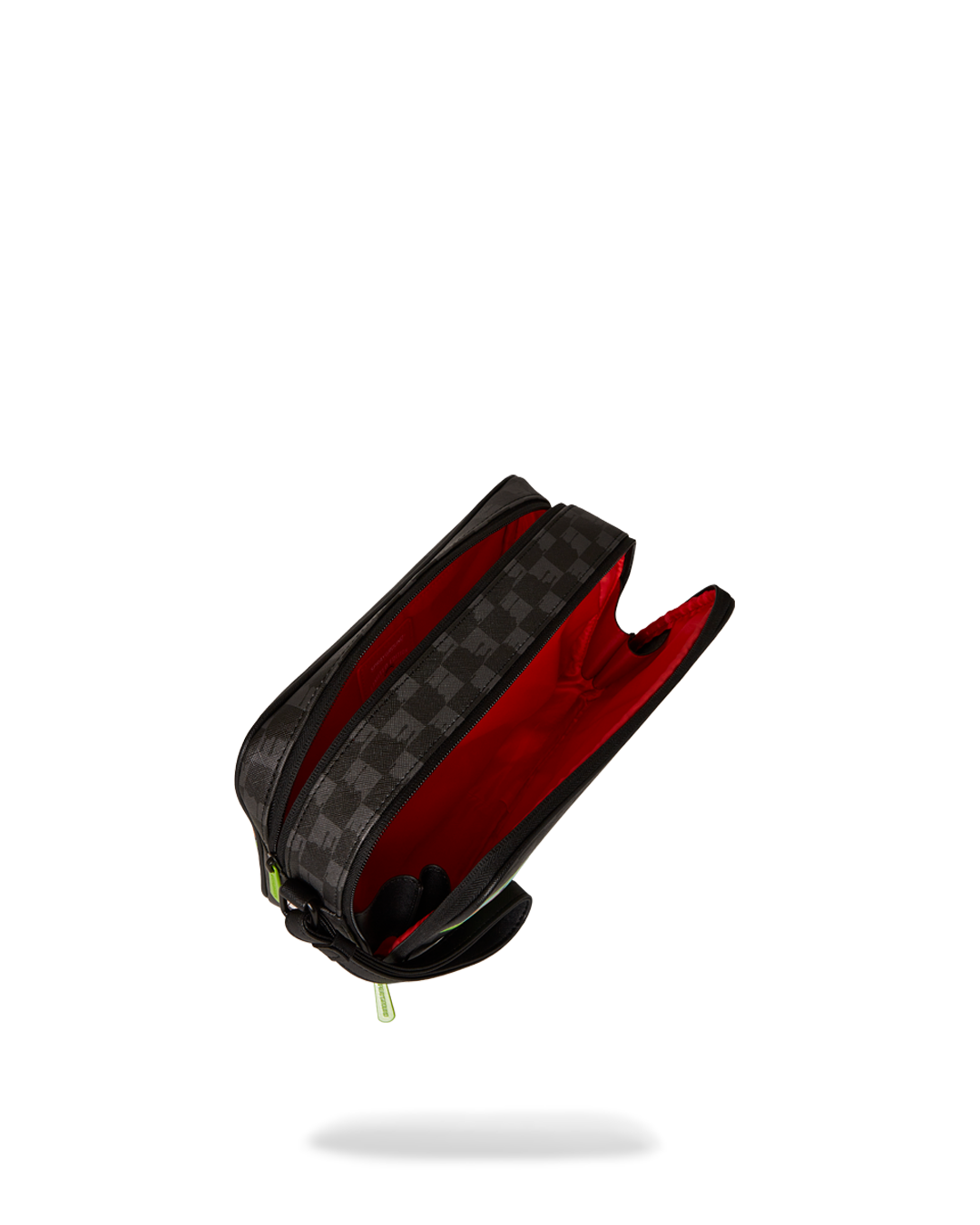 SLIME TAKEOVER TOILETRY BAG