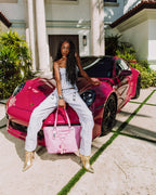 BABY BEAR BADDIE BOSS TOTE