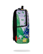 SPONGEBOB CREW MONEY BATH DLXR BACKPACK