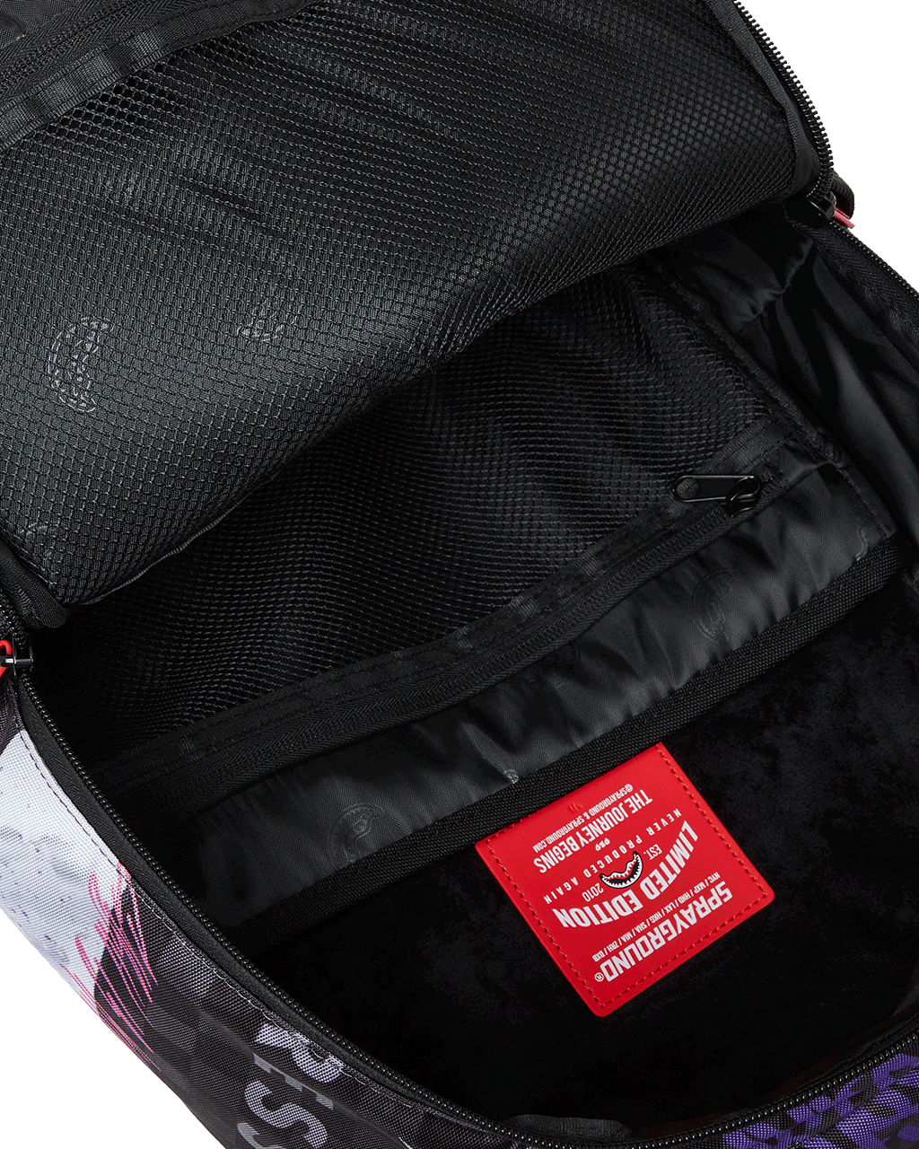 ABEARICAN SUCCESS DLXR BACKPACK