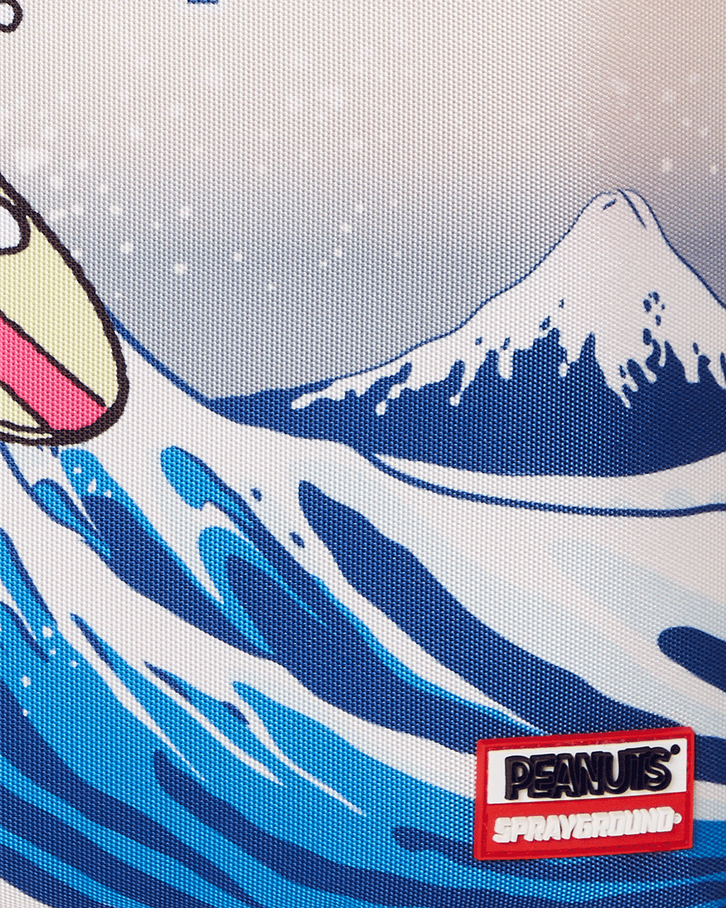 SNOOPY WAVE RIDER BACKPACK