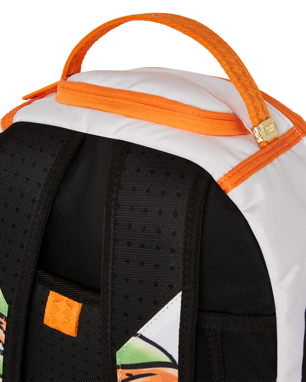 TEENAGE MUTANT NINJA TURTLES MIKEY PARTY DLXR BACKPACK