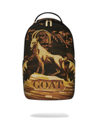 THE GOAT DLXSV BACKPACK