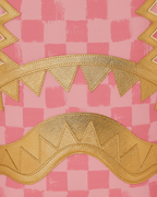 A.I. AFRICAN INTELLIGENCE MESSAGE FROM THE FUTURE BACKPACK - SANDFLOWER COLLAB