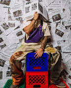 ALL SYSTEMS GO SAVVY CROSSBODY