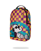 SNOOPY CHILLWAVE DLX BACKPACK
