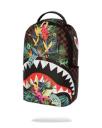 TROPICAL CHECK DLXSV BACKPACK