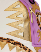 A.I. AFRICAN INTELLIGENCE PARADIGM OF THE PYRAMID BACKPACK - SANDFLOWER COLLAB