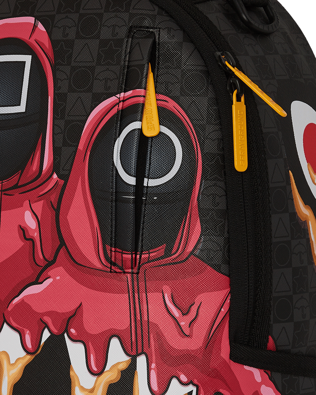 SQUID GAME COLLAB HENCHMEN BACKPACK