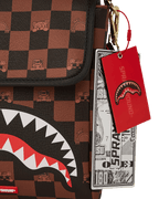 THE HIDEOUT MESSENGER SLING BAG