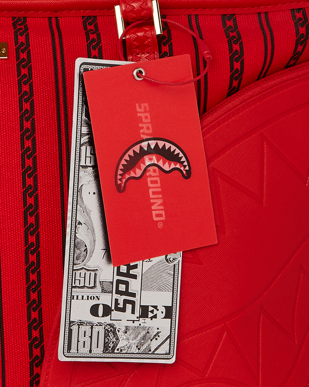 SKYCHAIN SUPPLYCHAIN TOTE