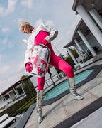 SQUID GAME COLLAB ROBOT GIRL BACKPACK