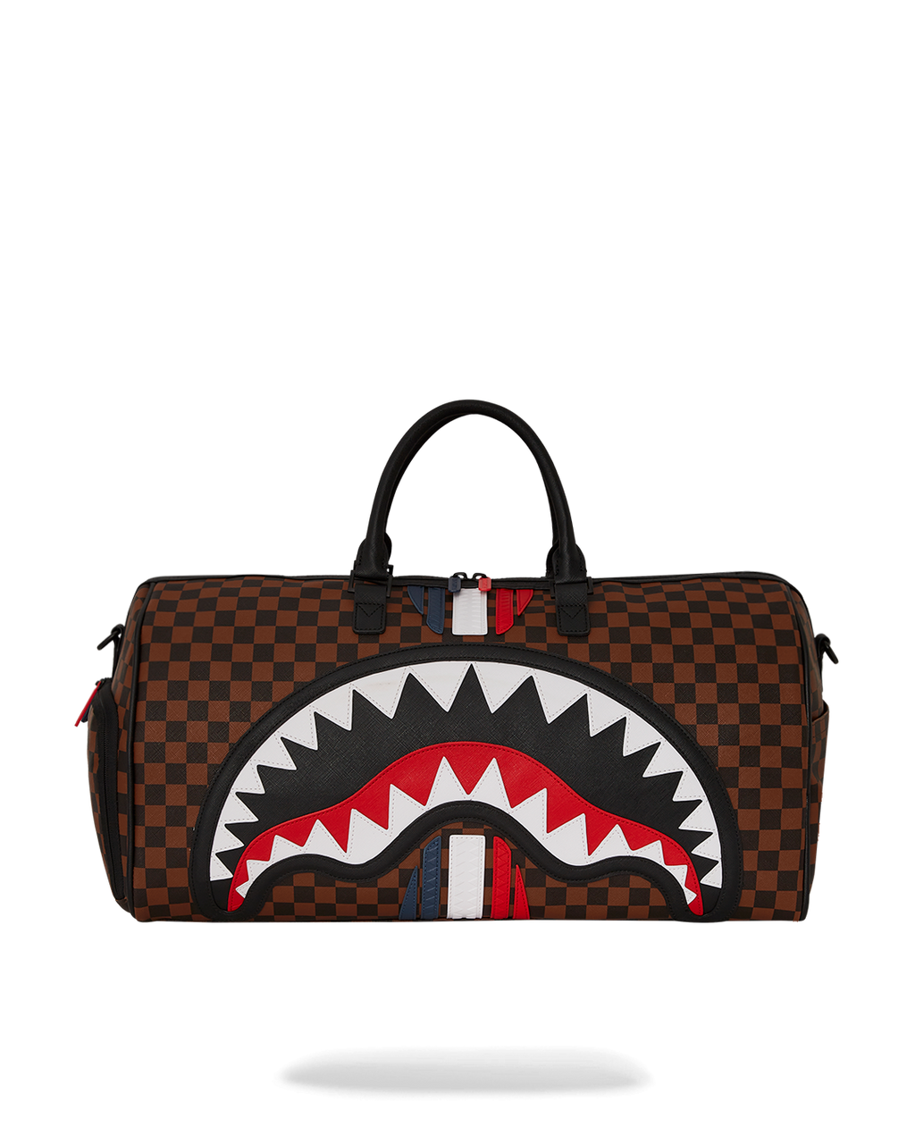 SHARKS IN PARIS GT DUFFLE