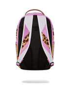 A.I. AFRICAN INTELLIGENCE PARADIGM OF THE PYRAMID BACKPACK - SANDFLOWER COLLAB