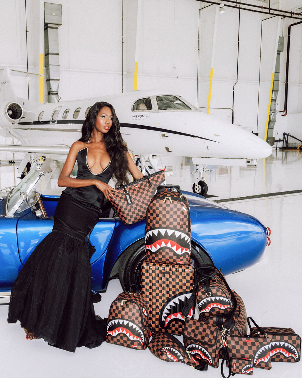 THE HIDEOUT SAVAGE BACKPACK