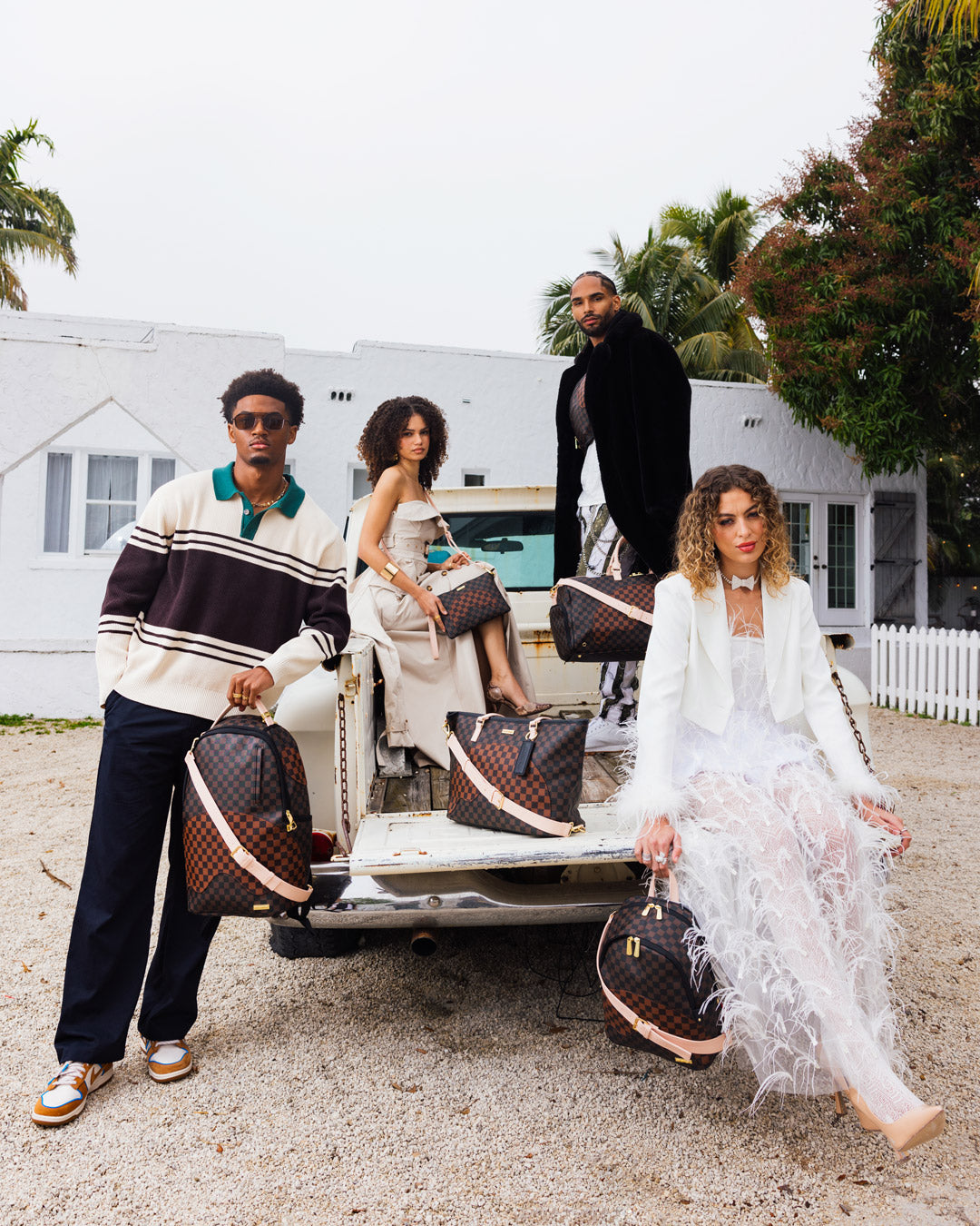 BANDOLERO NOUVEAU SAVVY CROSSBODY