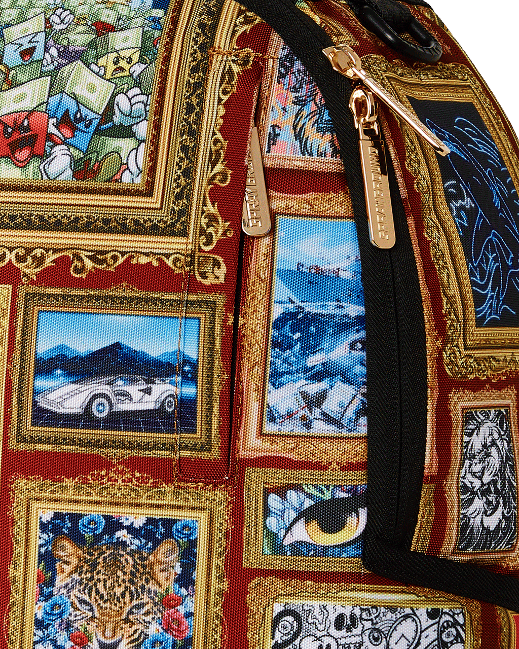 THE GREAT GALLERY BACKPACK