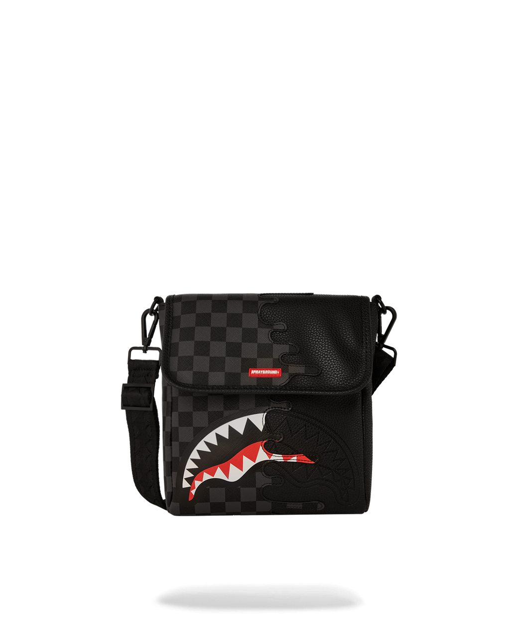 SPEED SHARK SIDE SWIPE MESSENGER SLING BAG