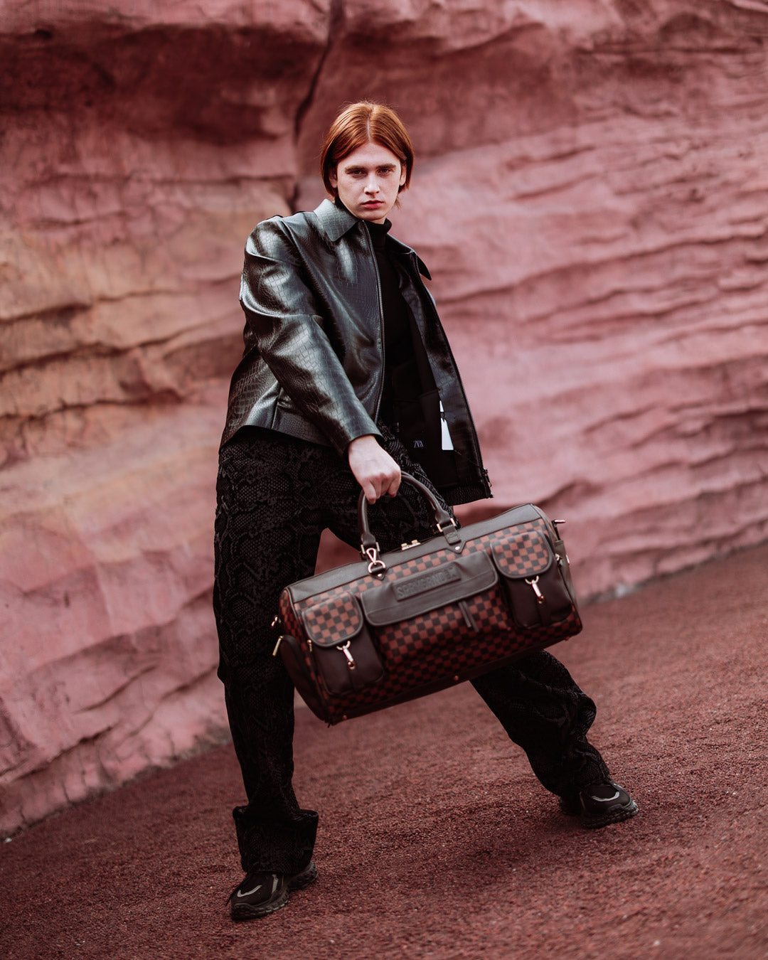 SPECIAL OPS AIR CARGO DUFFLE