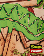 SHREK WANTED BACKPACK