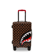 THE HIDEOUT HARD SHELL CARRY-ON LUGGAGE