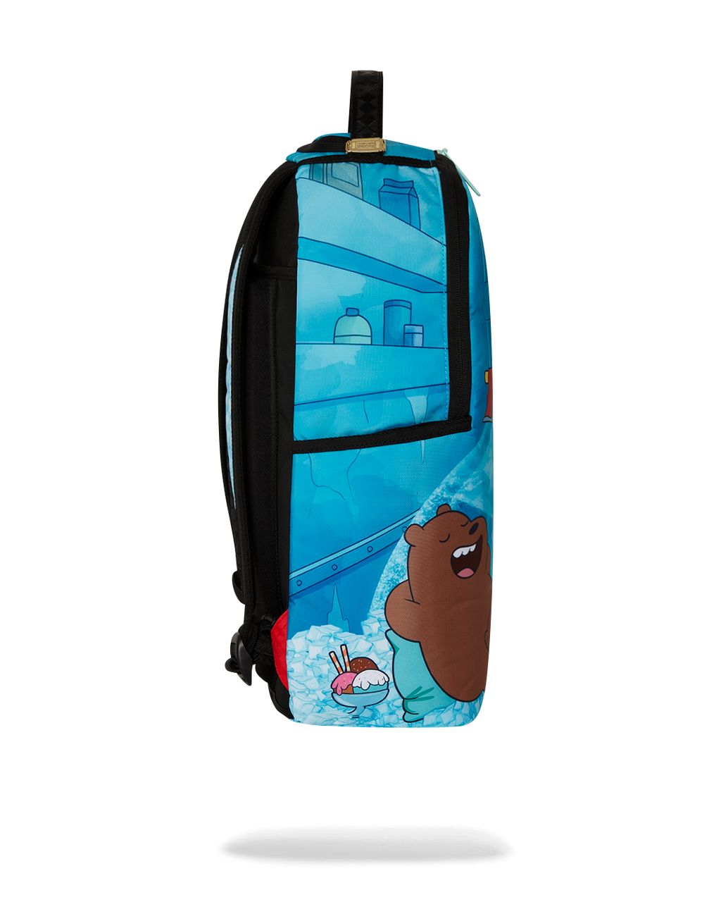 WE BARE BEARS CHILLIN' BACKPACK