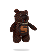 CLEAR BACKPACK - SHARKS IN PARIS BEAR