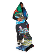 THE SCROLL OF 15 YEARS DLXV BACKPACK (SUPER RARE)