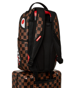 THE HIDEOUT HARD SHELL CARRY-ON LUGGAGE