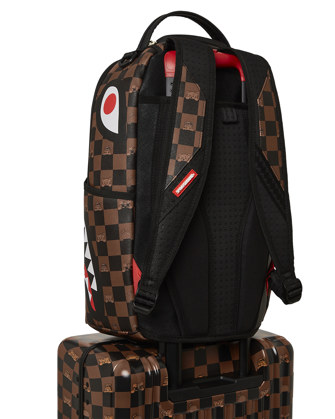 THE HIDEOUT HARD SHELL CARRY-ON LUGGAGE