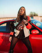 SHARKS IN PARIS GT SAVVY CROSSBODY