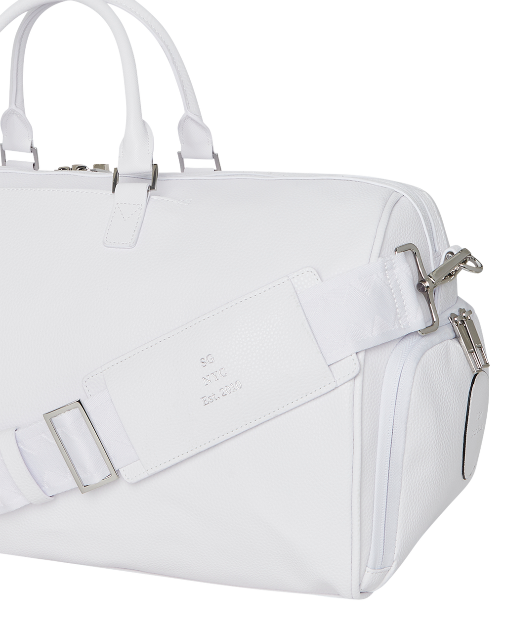 THE HEADQUARTERS - REFLECTION MINI DUFFLE