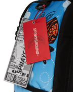 CRAZY DAISY BACKPACK