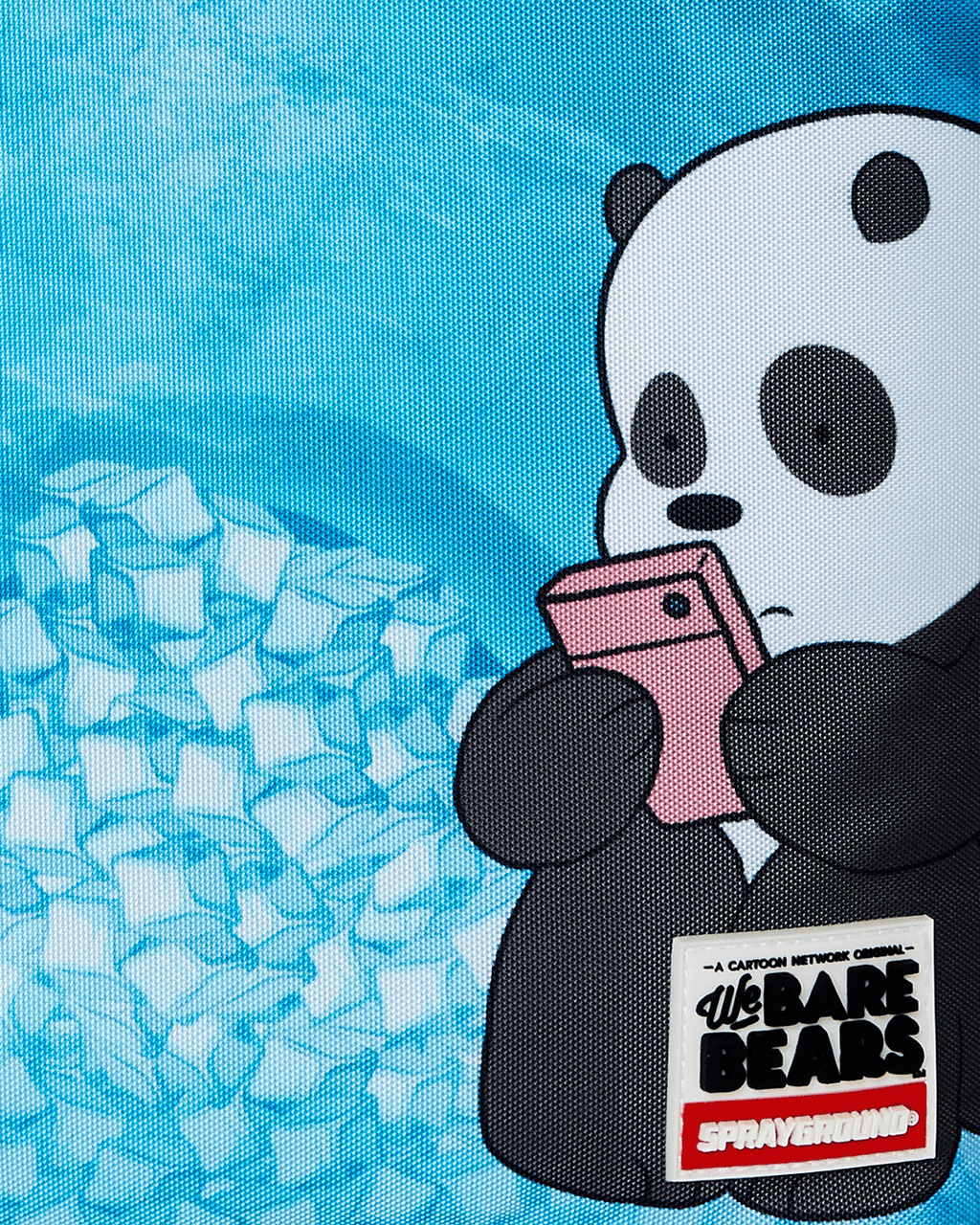 WE BARE BEARS CHILLIN' BACKPACK