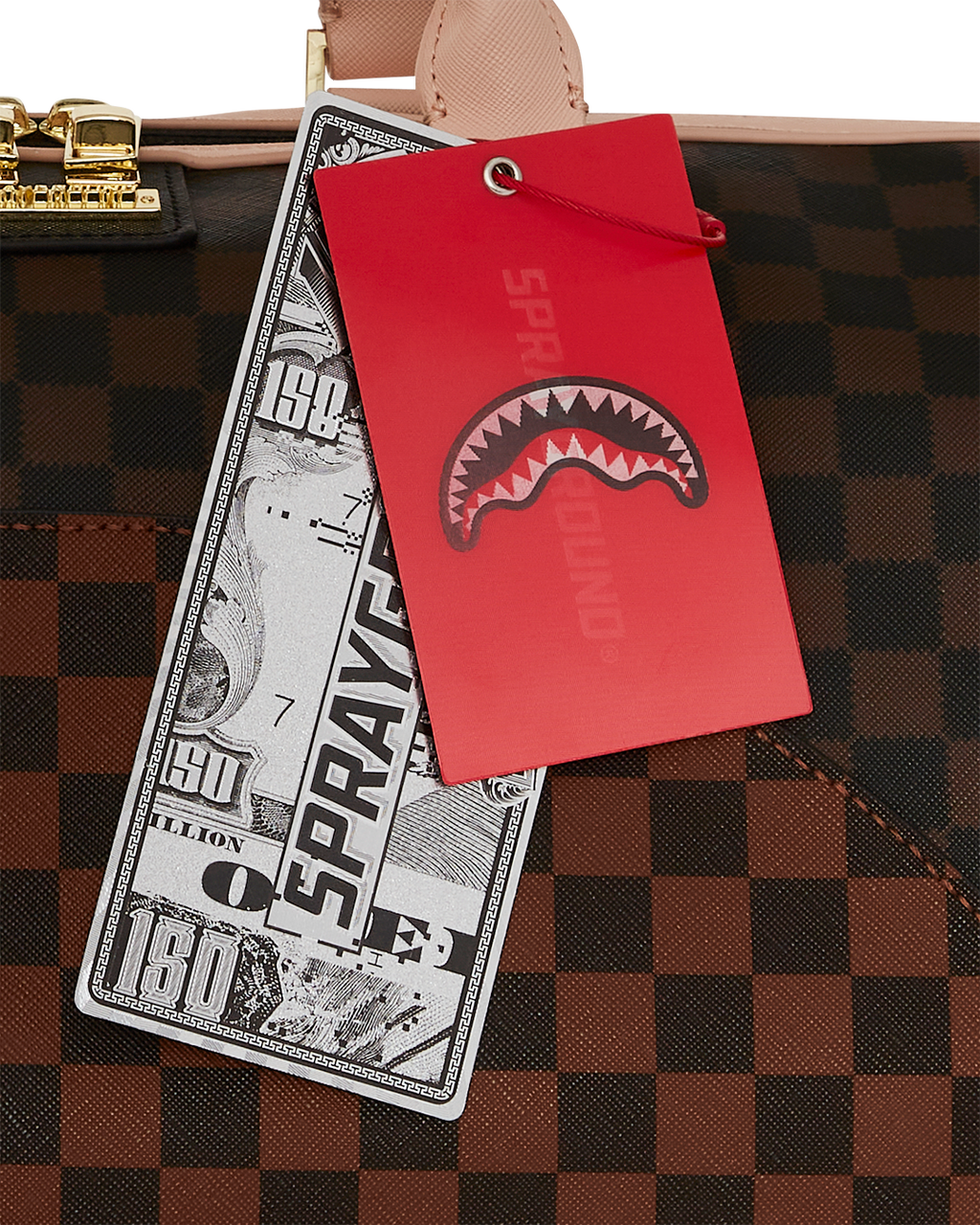 BANDOLERO NOUVEAU DUFFLE