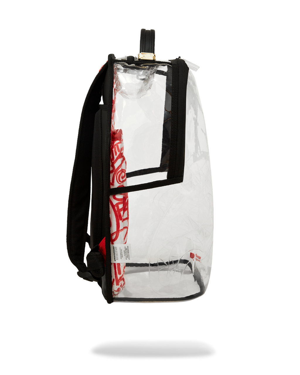 CLEAR BACKPACK - DIABLO GALLERY