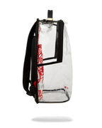 CLEAR BACKPACK - DIABLO GALLERY