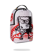 SPONGEBOB STENCIL WALL DLXR BACKPACK