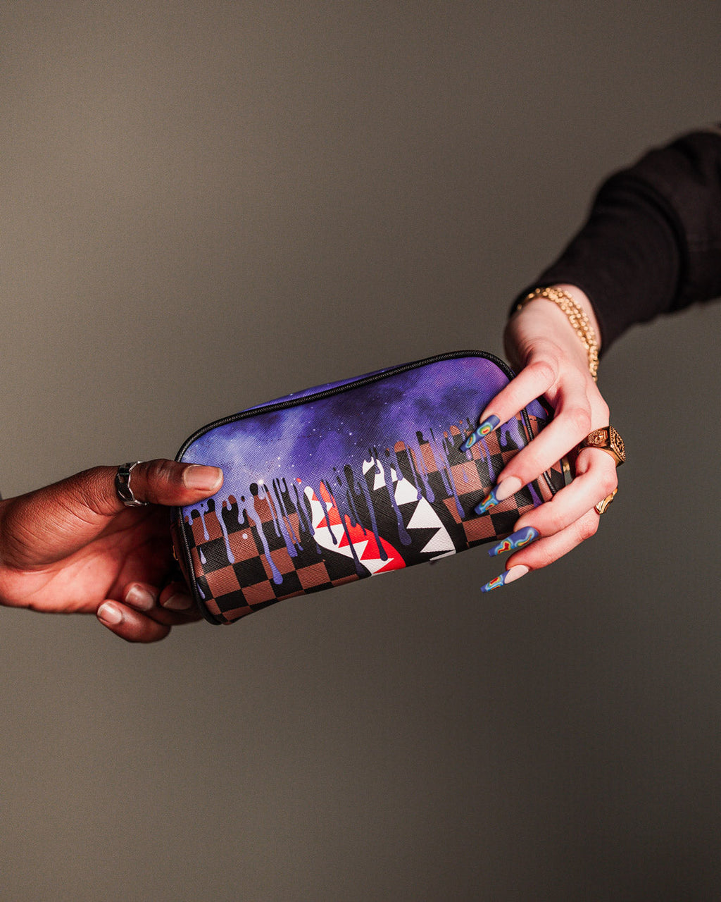 CHAMPION OF THE GALAXY POUCH