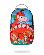THE FLINTSTONES DINO SLIDE BACKPACK