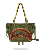 WON'T STOP TILL THE TOP TOTE